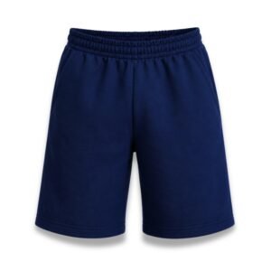 Bermuda Azul Unisex Ed. Física