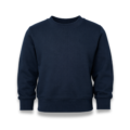 BUZO CLÁSICO AZUL cuello a la base Ed. Fisica Buzo Azul Colegial Educación Física