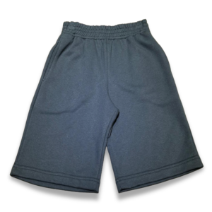 Bermuda Gris Topo Itr3 - Marcelino Bermuda Gris Unisex