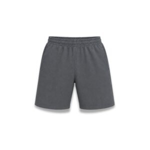 Bermuda Unisex gris topo Bermuda Gris Topo Unisex