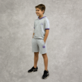 Bermuda y remera unisex primario Inst. Arte Nuevo 8 Bermuda Unisex Inst. Arte Nuevo