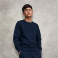 Buzo azul ed. fisica juvenil unisex Buzo Azul Colegial Educación Física