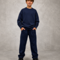 Buzo azul ed. fisica unisex juvenil Buzo Azul Colegial Educación Física