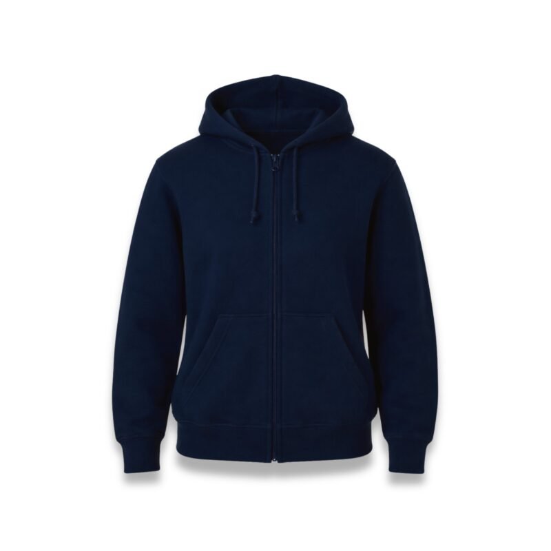 Campera Azul Ed. Física Primario Secundario