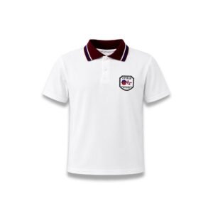CHOMBA JERSEY DE ALGODÓN ITR3 Chomba Uniforme ITR3