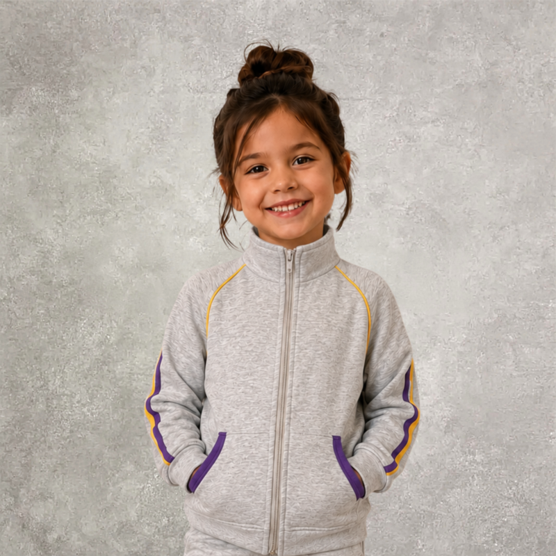 Campera Jardín 2 Inst. Arte Nuevo Campera Jardín Arte Nuevo