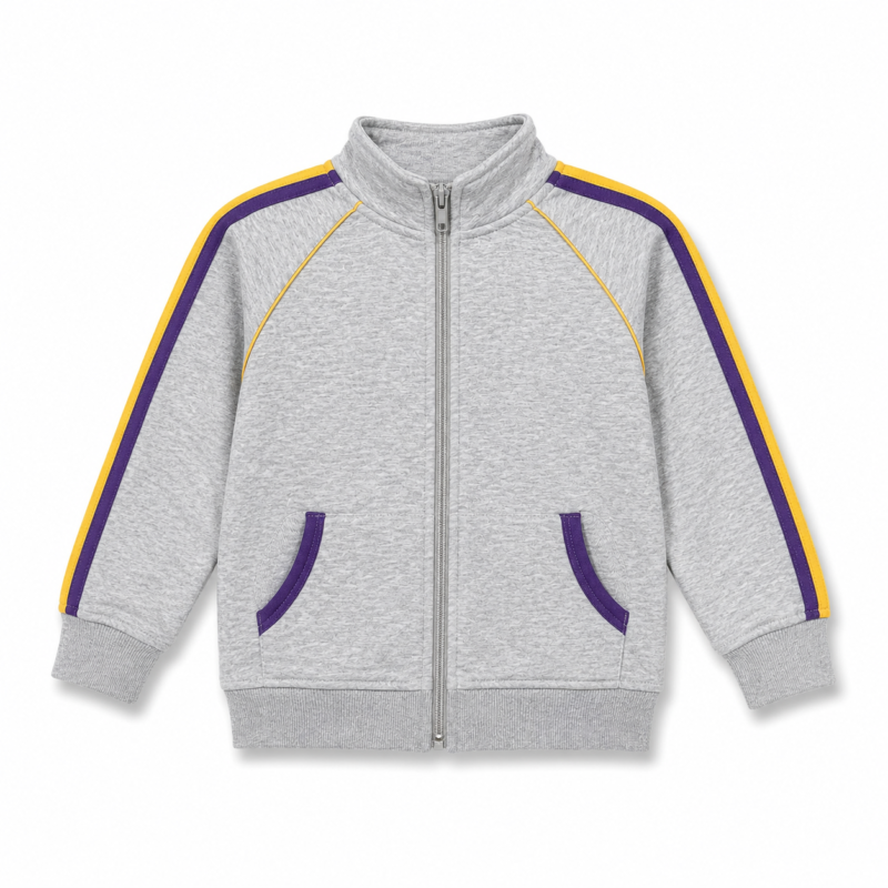 Campera Jardín Inst. Arte Nuevo 1 Campera Jardín Arte Nuevo
