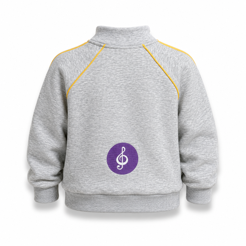 Campera Jardín Inst. Arte Nuevo 2 Campera Jardín Arte Nuevo