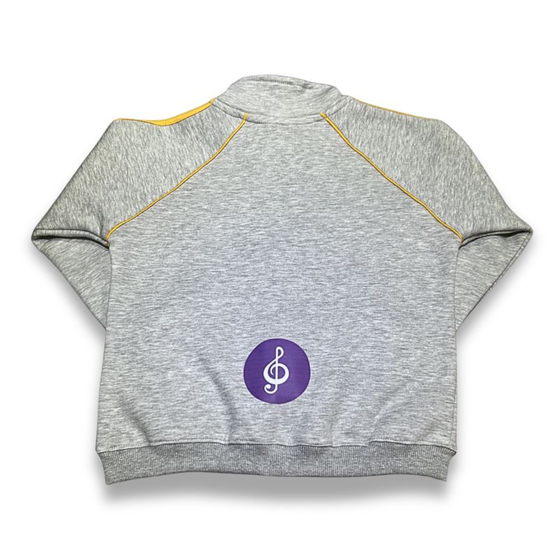Campera Jardín Logo 2026 Inst. Arte Nuevo Campera Jardín Arte Nuevo