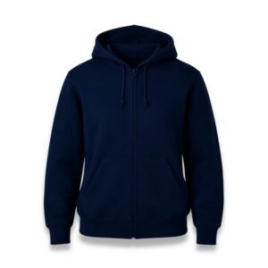 Campera Azul Ed. Física
