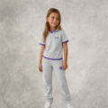 Conjunto Remera Pantalón Primario niña Inst. Arte Nuevo Pantalón Rústico Niña Inst. Arte Nuevo