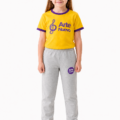 Conjunto Remera Pantalón unisex jardín Inst. Arte Nuevo 10 Pantalón Rústico Unisex Inst. Arte Nuevo