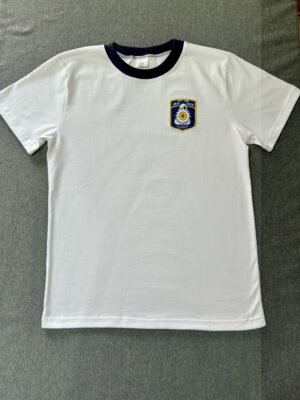 Remera Blanca