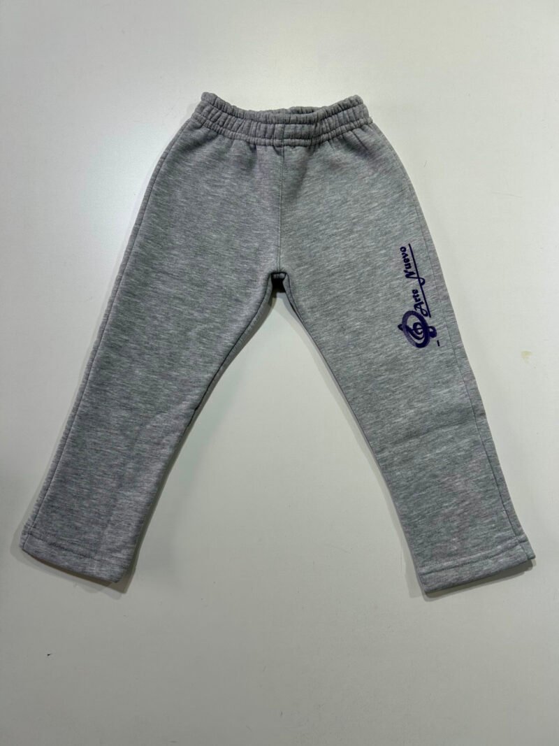 Pantalón frisa unisex