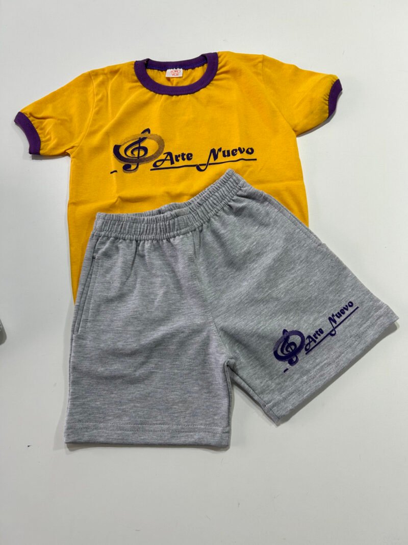 Remera Jardín
