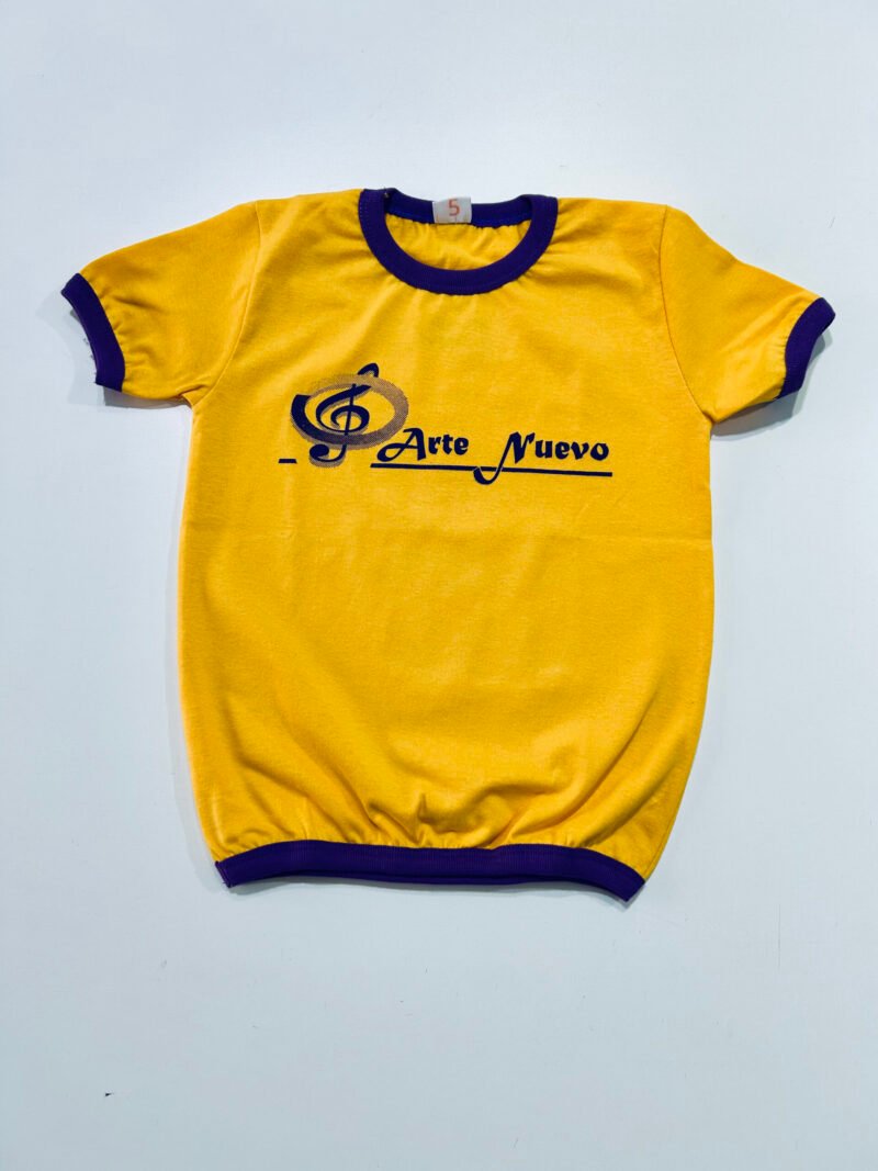 Remera Jardín