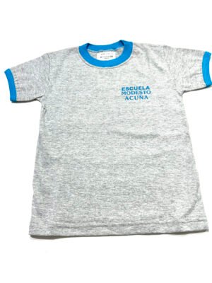 Remera Primario Modesto Acuña