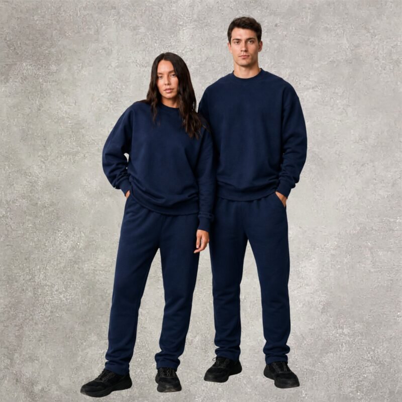 PANTALÓN Y BUZO AZUL ED. FÍSICA 2 Pantalón Ed. Física Azul Marino