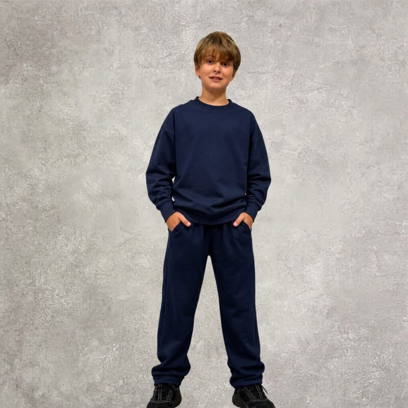 PANTALÓN Y BUZO AZUL ED. FÍSICA Pantalón Ed. Física Azul Marino