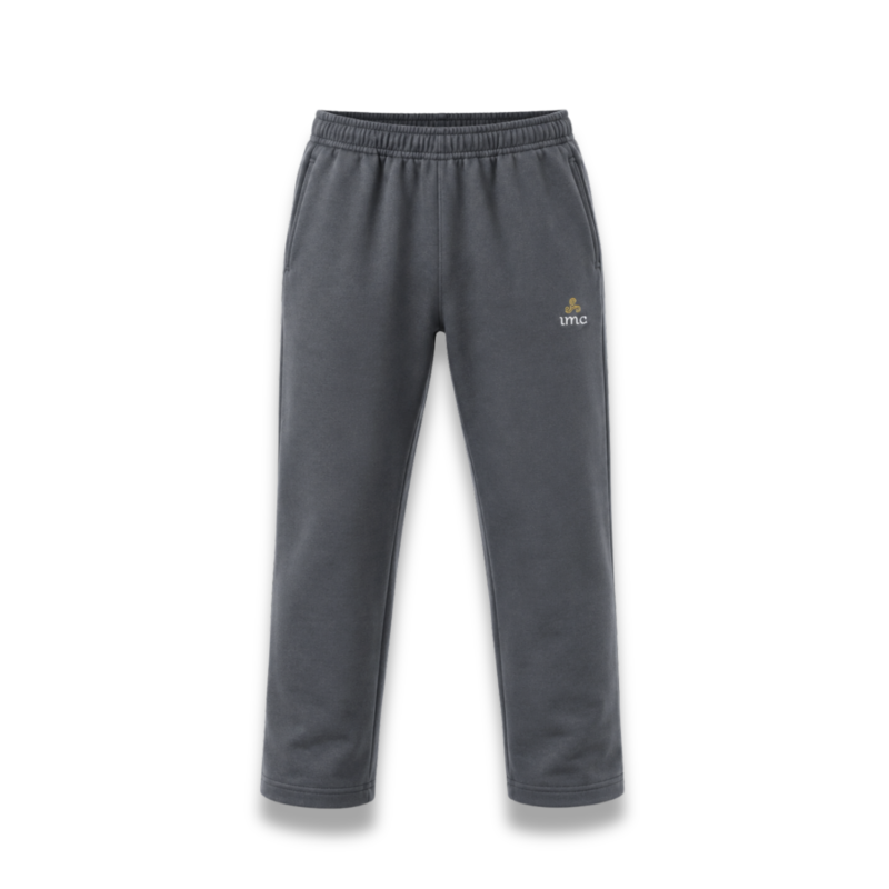 Pantalón Ed. Física Inst. Marcelino Champagnat Pantalón Ed. Física Gris Topo Unisex IMC