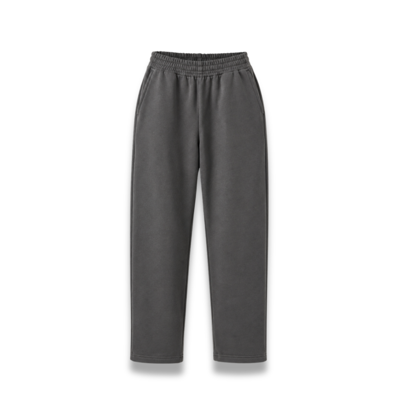 Pantalón frisa Gris topo 1-2-3 grado Inst. Dr Alexis Carrel Pantalón Gris Topo-Frisa de Algodón 1-2-3 grado IDAC