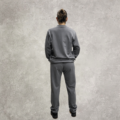 Pantalón y Buzo Inst. Marcelino Champagnat 1 Pantalón Ed. Física Gris Topo Unisex IMC