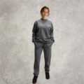 Pantalón y Buzo Inst. Marcelino Champagnat Pantalón Ed. Física Gris Topo Unisex IMC