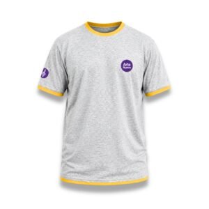 Remera Ed. Fís. Sec. Arte Nuevo