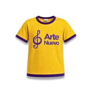 Remera Jardín Inst. Arte Nuevo