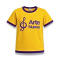 Remera Jardín Inst. Arte Nuevo 6 Remera Jardín Arte Nuevo