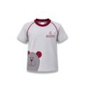 Remera Jardin Inst. J.M.J. Remera Unisex Jardín J.M.J.