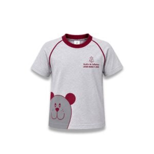 Remera Jardin Inst. J.M.J. Remera Unisex Jardín J.M.J.
