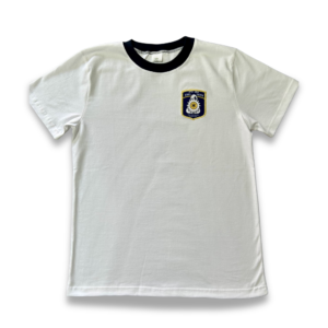 Remera Blanca Ipet 266