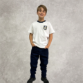 Remera Blanca Ipet 266