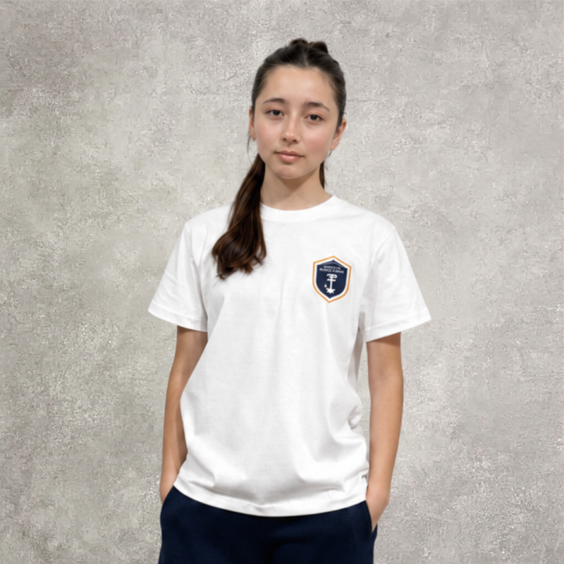 Remera ed. física Inst. Dr Alexis Carrel Remera Educación Física IDAC