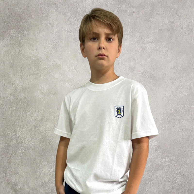 Remera Ed. Física J.M.J.