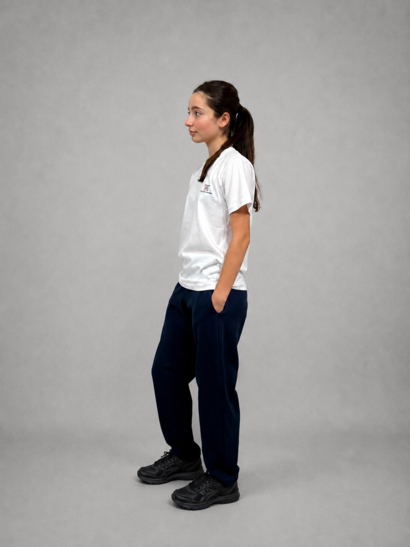Remera Ed. Física Secundario ICSL
