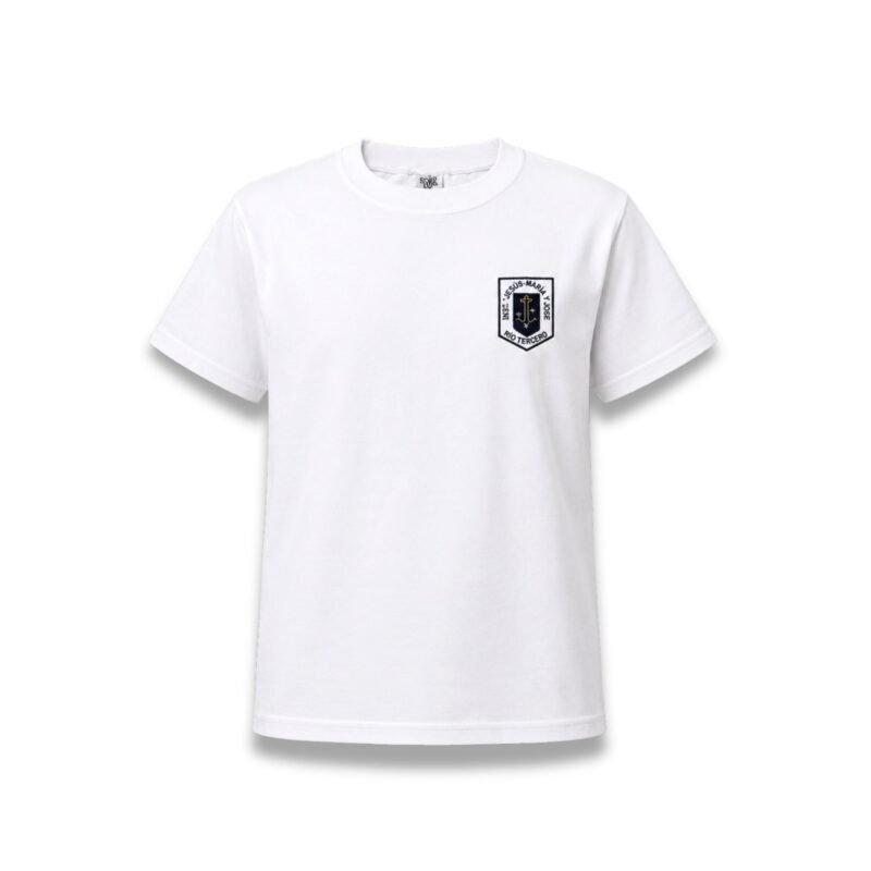 Remera ed. física primario Instituto J.M.J. Remera Ed. Física J.M.J.