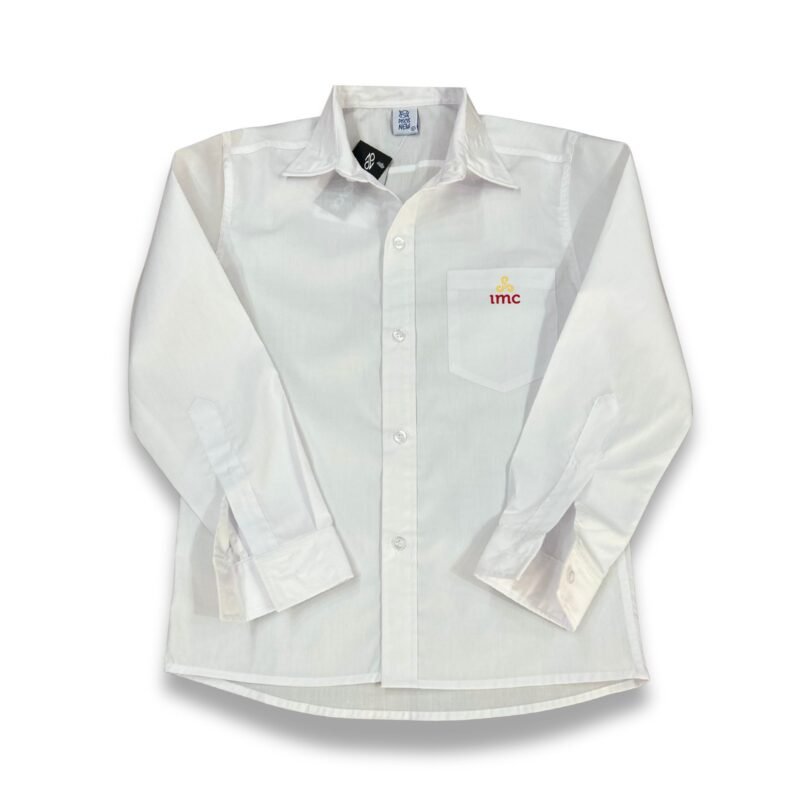 Camisa Manga Larga