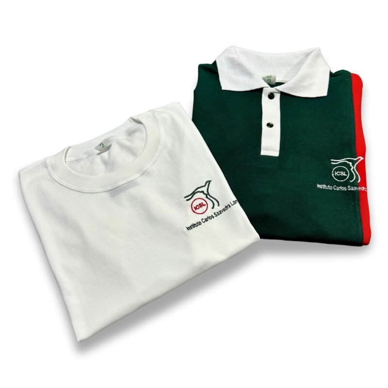 Remera Ed. Física Saavedra (secundario)