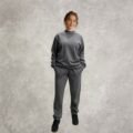 conjunto pantalón y buzo-gris-topo-ed.-física-Itr3 Pantalón Ed. Física Unisex ITR3