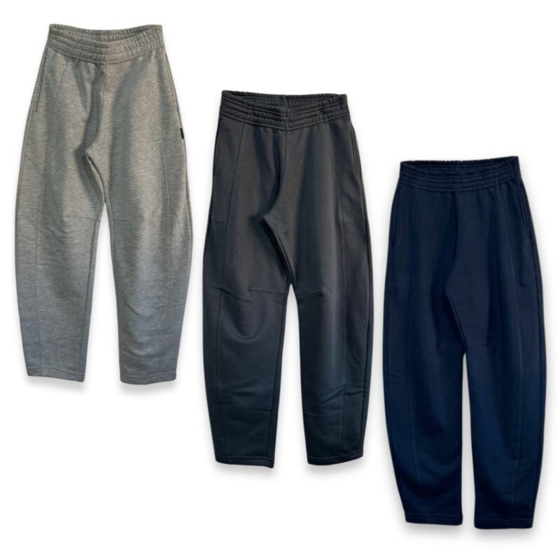 pantalon-barrel-azul-marino-gris-melange-gris-topo-educacion-fisica (2) Jogging Barrel colegial