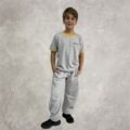pantalon-barrel-gris-melange-educacion-fisica Jogging Barrel colegial