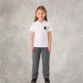pantalon-rustico-gris-topo 1-2-3 grado-Alexis 8 Pantalón rústico elastizado unisex 1°-2°-3°grado IDAC