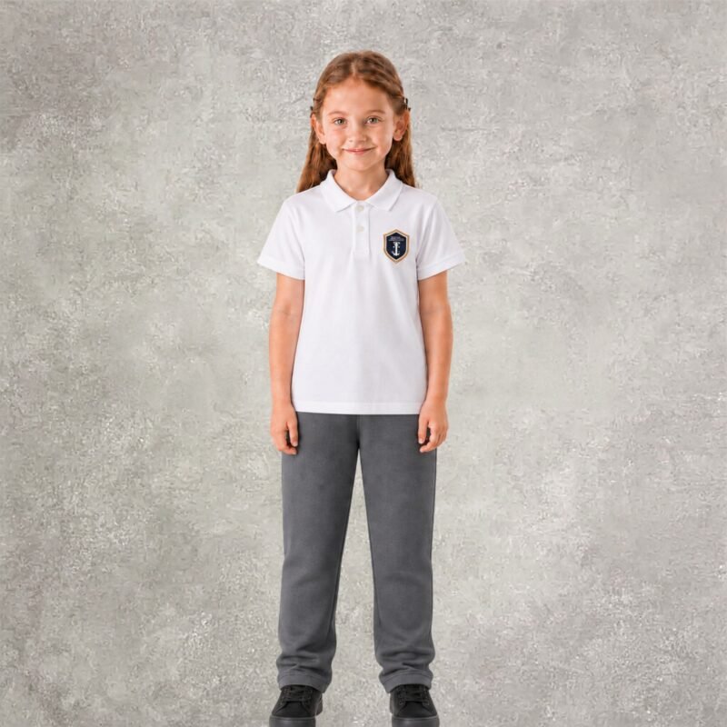 pantalon-rustico-gris-topo 1-2-3 grado-Alexis 8 Pantalón rústico elastizado unisex 1°-2°-3°grado IDAC