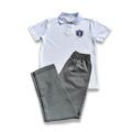 Pantalón frizado unisex Alexis (1° y 2° grado)
