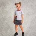 uniforme niña Jardín Inst. J.M.J. 4 Remera Unisex Jardín J.M.J.