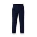 PANTALON DE VESTIR AZUL INST. J.M.J. Pantalón de Vestir Unisex Azul Inst. J.M.J.