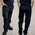 Pantalón de Vestir Azul Unisex