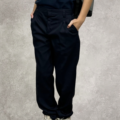 Pantalón de Vestir Azul Unisex